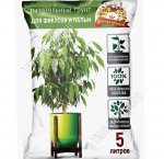 Грунт ЦАРИЦА ЦВЕТОВ - для Фикусов и пальм 5л (5) 