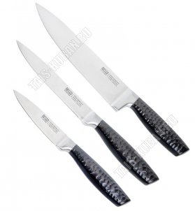 Набор ножей 3предмета 