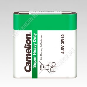 Батарейка CAMELION 