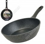 Black Marble Сотейник d24см (6) 