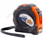 Рулетка с фикс,прорезин.корп,7,5м*25мм (12)