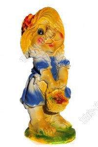 Фигурка гипс 