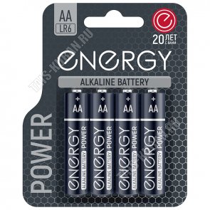 Бат. ENERGY POWER 