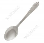 ЭКОНОМ Ложка чайная нерж.сталь,толщ 1,2мм (12)