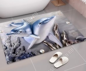 Коврик (40х60см) 