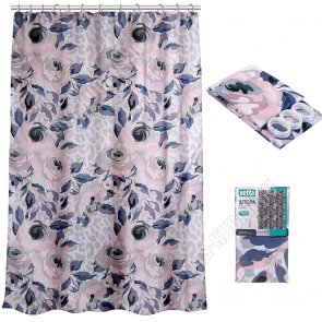 Штора полиэстр с утяжелителем (180х180см) 