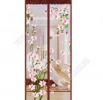 Москитная штора на 18 магнитах (100х210см) 