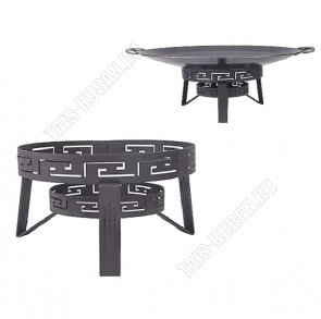 Подставка под садж d24 h15см (2) 