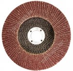 Круг лепест.д/УШМ торц. шлиф.115х22,2мм, Р40