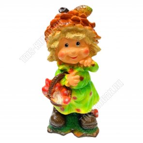 Фигурка гипс 