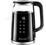 Чайник стекло + нерж 1,7л 2200Вт сенсорное управление (6) 