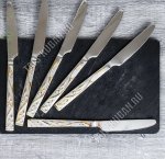 МЕЛИССА Нож столовый 6шт (100)