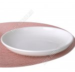 Белье Тарелка плоская d20см 