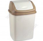 Ведро д/мусора с кач.крыш