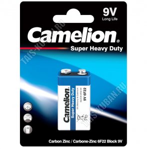 Батарейка CAMELION 
