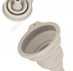 Воронка складная d7 h5см 