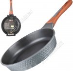 Capella Cковорода d24 h5,5см,графит матовый (6)