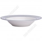 Кобальт золото Тарелка глубокая набор 6шт d23см, п/у (6) 