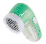 Машинка д/удаления катышков 2Вт. съёмн..контейнер д/катыш.,щёточка,раб.от аккум.(10) 