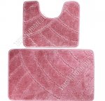 Коврики Н-р 2шт (50х80+40x50см) 