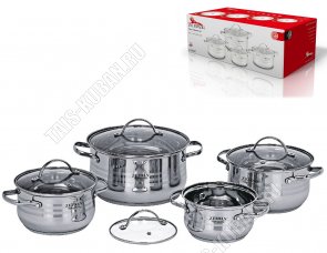НАБОР Кастрюль 