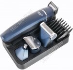 Н-р Бритва+Триммер (аккум/сеть 500mAh) синий (40) 