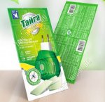 .Пластины дkz фумигатора 10шт защ.12ч (100) 