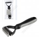 Колтунорез для животных L17см для всех пород  (20) 