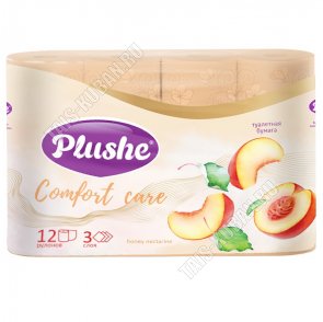 Туалетная бумага ароматизированная 