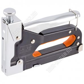 Степлер ручной №53 4-14мм, карбон.сталь, регул.силы удара 