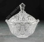 Сахарница с крышкой 240мл 