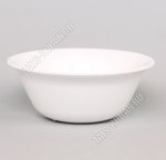 Белая Салатник d13см 0,32л (ф.волн.край) б/уп (72) 