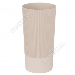 Ваза для цветов 8,3л d20 h34см 