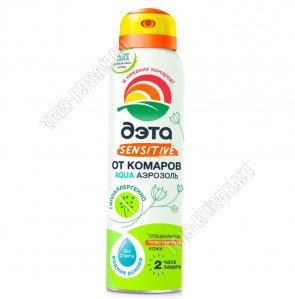 ДЭТА Аэрозоль 150мл 