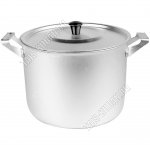 Кастрюля матовая (цилиндр)  6,0л d22см (8) 