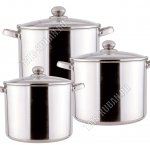 НАБОР кастрюль 3шт 