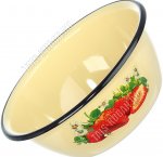 Клубника крем Миска 1,5л d20см (20) 