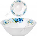 Васильковые розы Салатник d20см 1000мл (12/48)