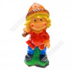 Фигурка гипс  