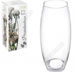 Ваза для цветов FLORA h26см (ф.бочка) 