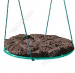 Качели подвесные, кругл (d80см) 