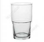 Стакан высокий 440мл h13см d8см HILL (12)