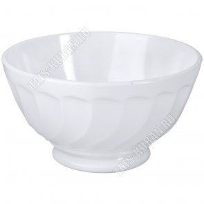 TRIANON WHITE Пиала глубокая 460мл d13см (6) Франция 