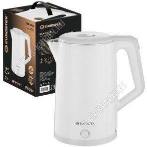 Чайник пластик+нерж. 2,0л 