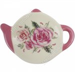 Розы розовые Подставка под чайные пакетики, п/у (120)