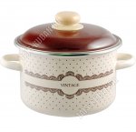Vintage Кастрюля 5,5л d22см (2)