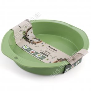 Olive Форма для выпечки круглая d25,5 h5см (6) 