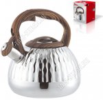 Чайник нержавеющая сталь 3,0л со свистком (12) 