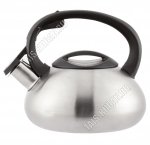 Чайник нержавеющая сталь 2,0л со свистком (12) 