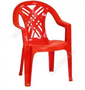 Красный Кресло №6 